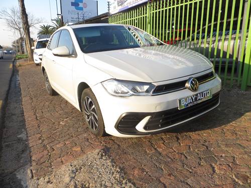 Volkswagen (VW) Polo 1.0 TSI Life