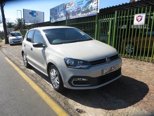 Volkswagen (VW) Polo Vivo 1.4 Hatch Life