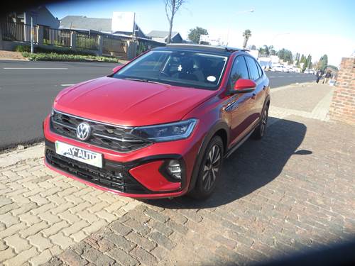 Volkswagen (VW) Taigo 1.0 TSI R-Line
