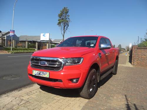 Ford Ranger 2.0D Bi-Turbo Wildtrak B6 Disc Double Cab Auto 4x4
