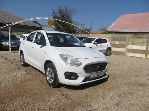 Suzuki Swift DZIRE 1.2 GA