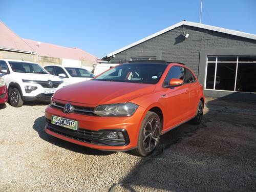 Volkswagen (VW) Polo 1.0 TSi R-Line (85kW)