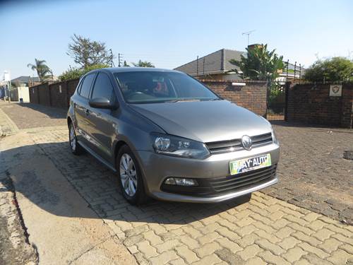 Volkswagen (VW) Polo Vivo 1.6 Hatch Comfortline Tiptronic 5 Door