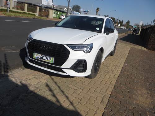 Audi Q3 Sportback 1.4 T FSI S-Tronic S-Line (35TFSI)