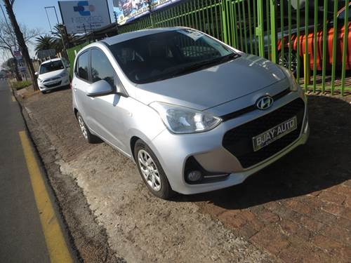 Hyundai Grand i10 1.0 Motion