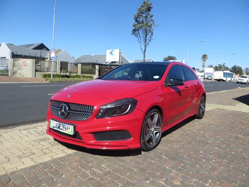 Mercedes Benz A 250 Sport Auto