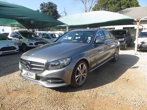 Mercedes Benz C 250 CDi Blue Efficiency Avantgarde 7G-Tronic