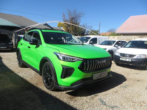 Haval Jolion Pro 1.5T Super Luxury