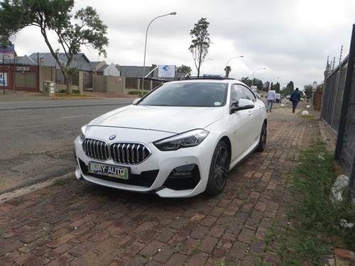 BMW 218i (F44) Gran Coupe M-Sport Auto