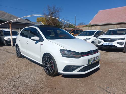 Volkswagen (VW) Polo GTi DSG