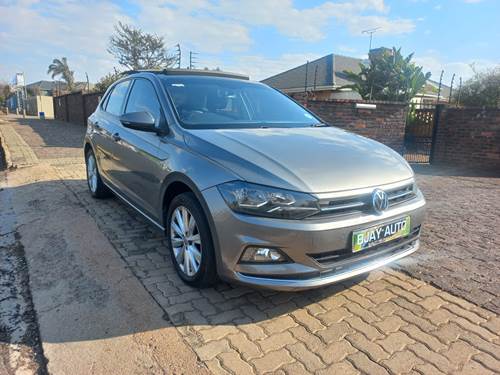 Volkswagen (VW) Polo 1.0 TSi Highline DSG (85 kW)