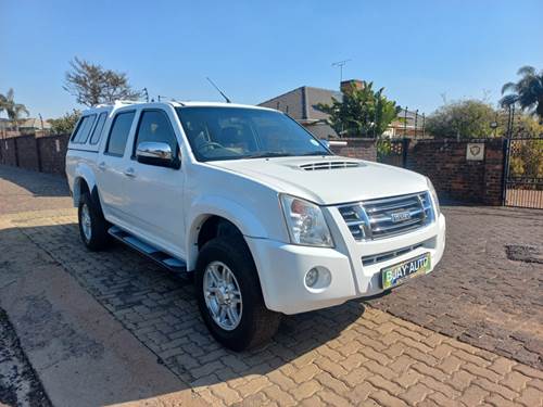 Isuzu KB 300 D-TEQ LX (120 kW) Double Cab