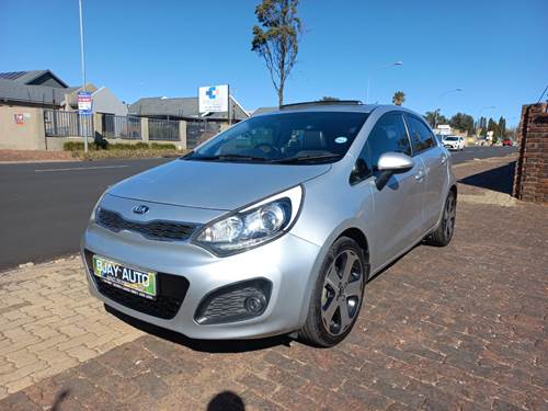 Kia Rio V 1.4 TEC Hatch
