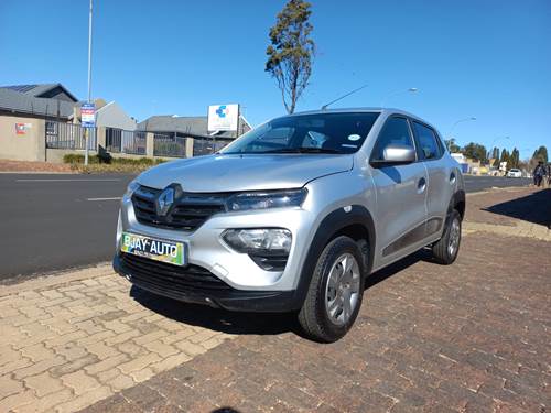 Renault Kwid 1.0 Dynamique 5 Door Auto