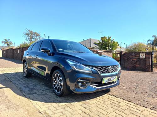 Suzuki Baleno 1.5 GLX Auto