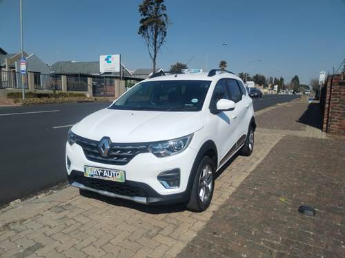 Renault Triber 1.0 Dynamique Auto