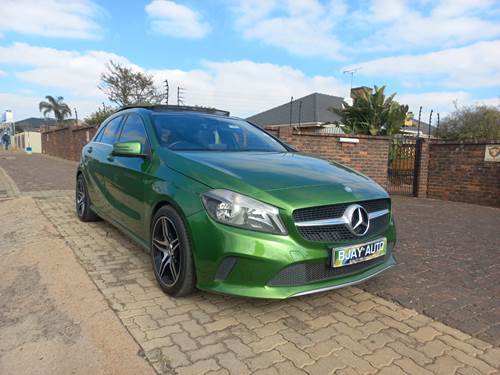 Mercedes Benz A 220d Style Auto