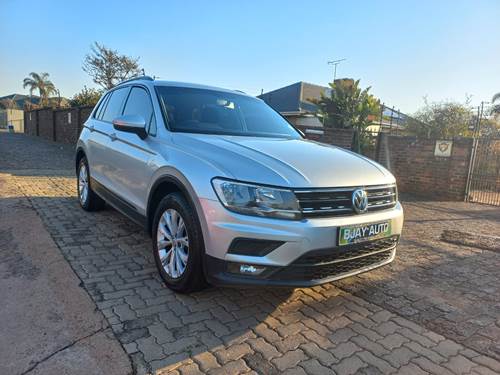 Volkswagen (VW) Tiguan 1.4 TSi Comfortline DSG (110KW)