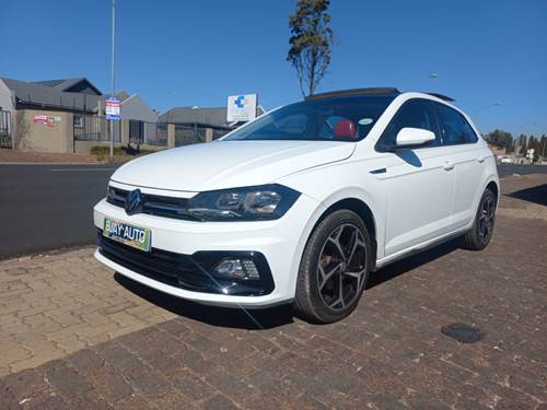 Volkswagen (VW) Polo GP 1.0 TSi R-Line DSG
