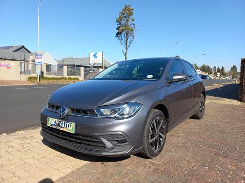 Volkswagen (VW) Polo 1.0 TSi Life DSG