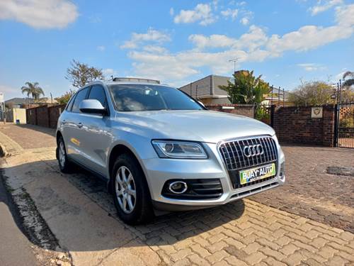 Audi Q5 2.0 TDi S Quattro S-tronic