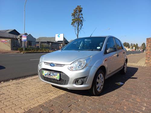 Ford Figo 1.4 TDCi Ambiente 5-Door Hatch Back