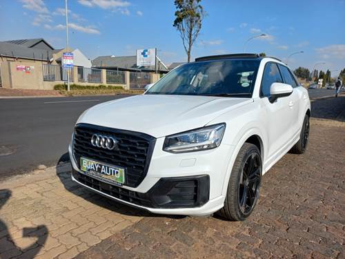 Audi Q2 1.0T FSi Sport STronic