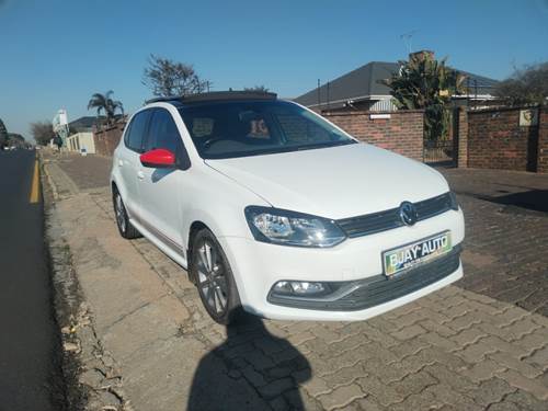 Volkswagen (VW) Polo 1.2 GP TSi Highline