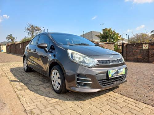 Kia Rio V 1.4 Hatch