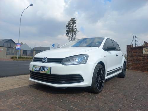 Volkswagen (VW) Polo Vivo 1.4 Hatch Comfortline 5 Door
