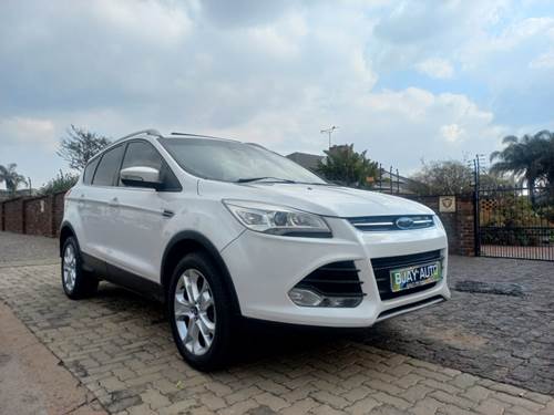 Ford Kuga 2.0 EcoBoost Titanium AWD Auto