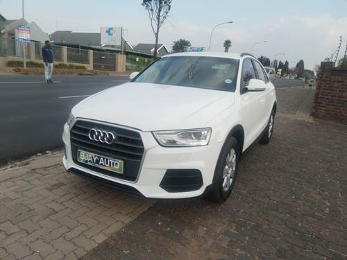 Audi Q3 1.4 T FSi (110 kW) S-tronic 