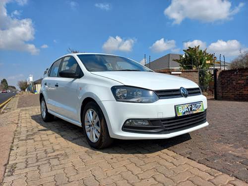 Volkswagen (VW) Polo Vivo 1.4 Hatch Comfortline 5 Door