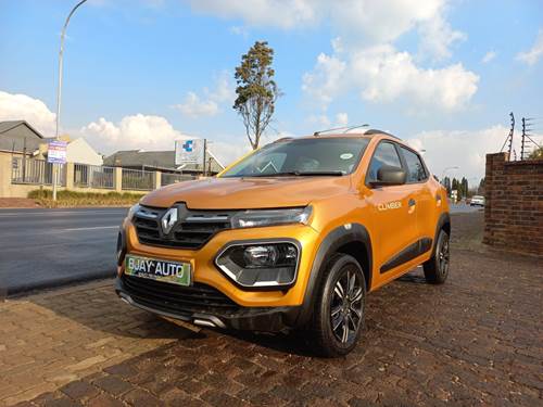 Renault Kwid 1.0 Climber 5 Door