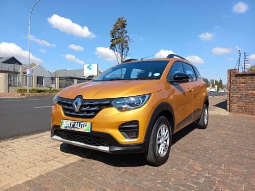 Renault Triber 1.0 Intens