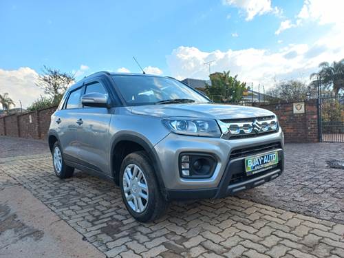 Suzuki Vitara Brezza 1.5 GL Auto