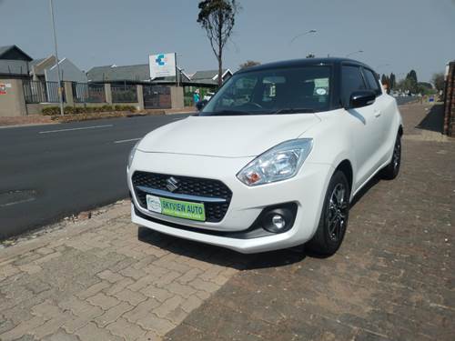 Suzuki Swift 1.2 GLX Auto