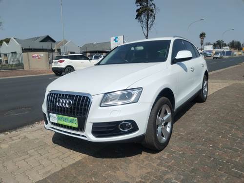 Audi Q5 2.0 TDi S Quattro S-tronic