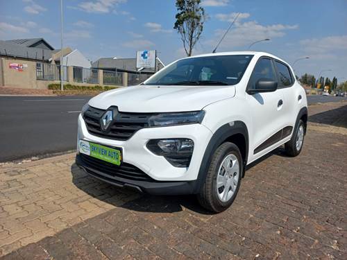 Renault Kwid 1.0 Life 5 Door