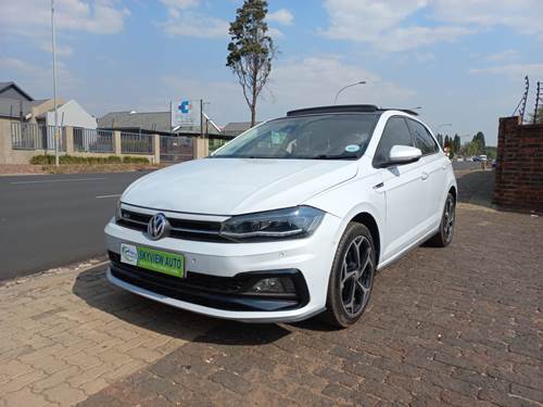 Volkswagen (VW) Polo 1.0 TSi Highline DSG (85 kW)