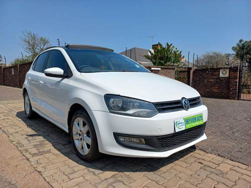 Volkswagen (VW) Polo 1.4 Comfortline (63 kW)