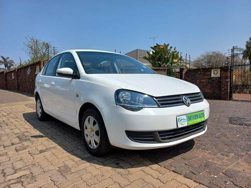Volkswagen (VW) Polo Vivo GP 1.4 Sedan Trendline