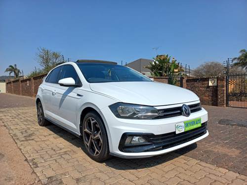 Volkswagen (VW) Polo GP 1.0 TSi R-Line DSG