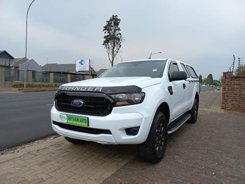 Ford Ranger VII 2.2 TDCi XLS Pick Up Single Cab