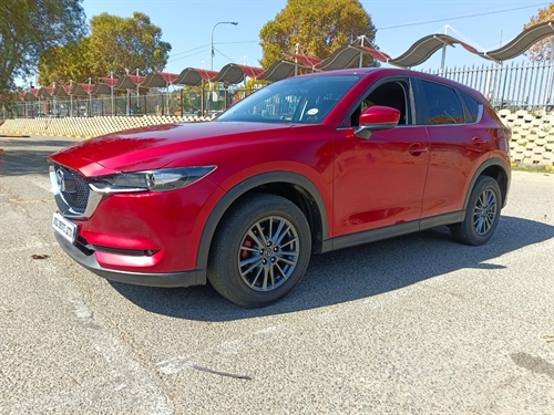 Mazda CX-5 2.0 (121 kW) Active Auto FWD