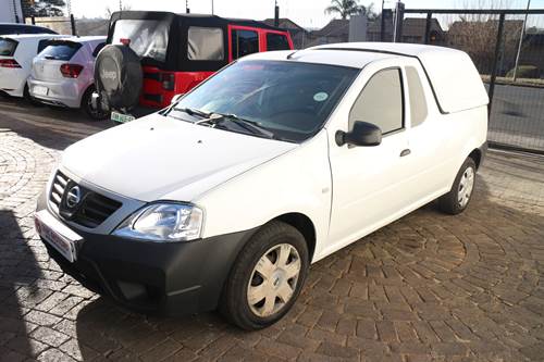 Nissan NP200 1.6i