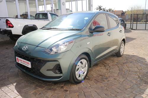 Hyundai Grand i10 1.0 Motion