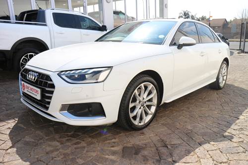 Audi A4 1.4 T FSi S-Tronic