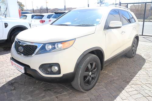 Kia Sorento 2.2D 4x4 Auto