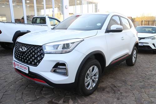 Chery Tiggo 4 Pro 1.5T Elite